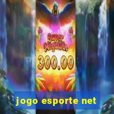 jogo esporte net